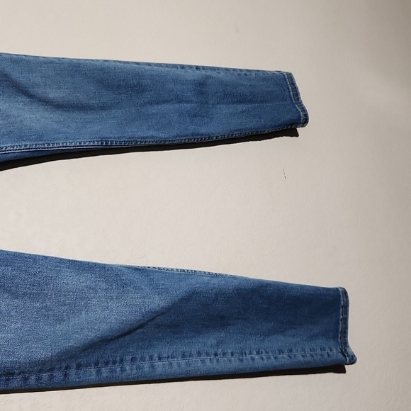 Free Assembly Jeans Size 6 Denim - Picture 2 of 14